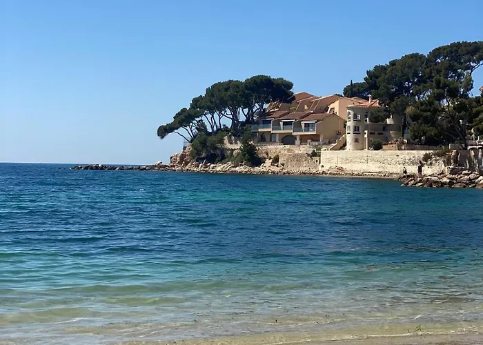 Bandol A Bandol Cha Cha Cha - Appartement