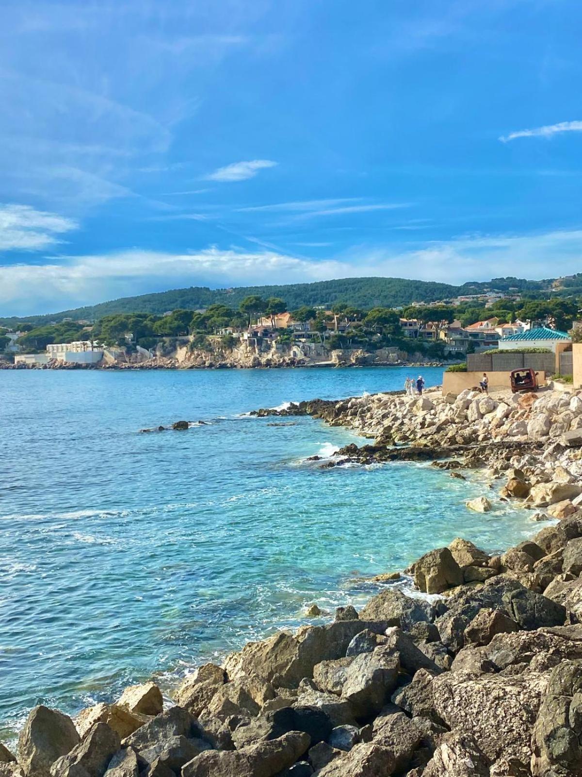 Vakantiehuis A Cha Cha Cha - Bandol